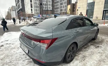Hyundai Elantra 2021 года за 8 000 000 тг. в Астана