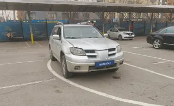 Mitsubishi Outlander 2004 года за 4 000 000 тг. в Алматы фото 2