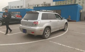 Mitsubishi Outlander 2004 года за 4 000 000 тг. в Алматы фото 3