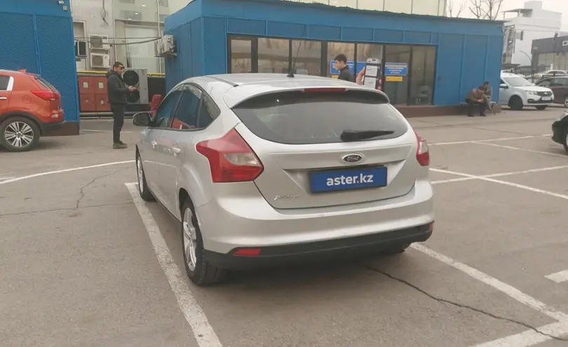 Ford Focus 2014 года за 4 000 000 тг. в Алматы фото 4