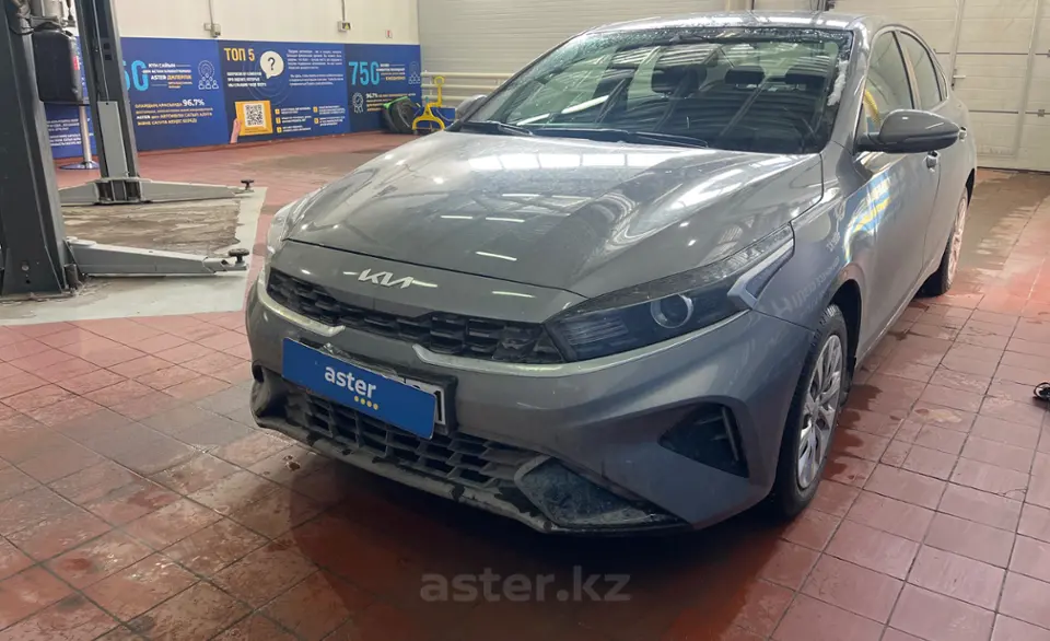 Kia Cerato 2023 года за 8 800 000 тг. в Астана