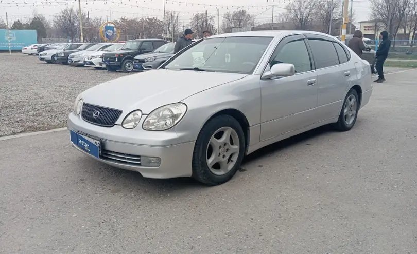Lexus GS 1998 года за 4 300 000 тг. в Тараз