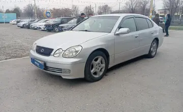 Lexus GS 1998 года за 4 300 000 тг. в Тараз фото 1
