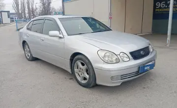 Lexus GS 1998 года за 4 300 000 тг. в Тараз фото 3
