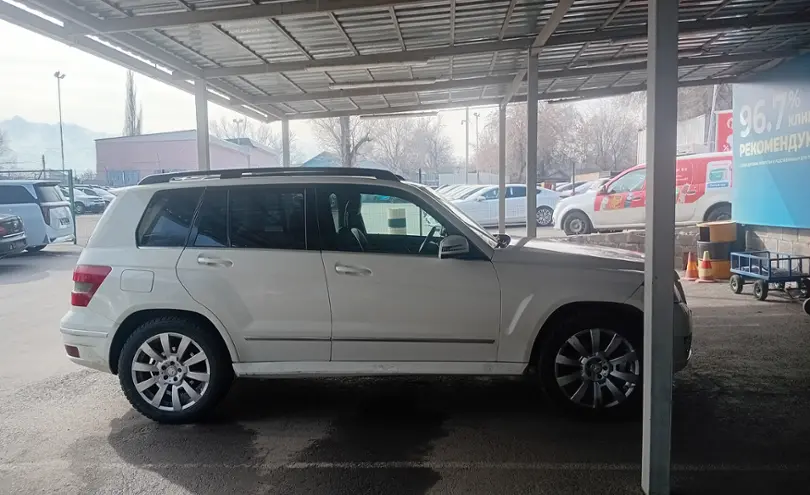 Mercedes-Benz GLK-Класс 2009 года за 8 000 000 тг. в Алматы фото 4