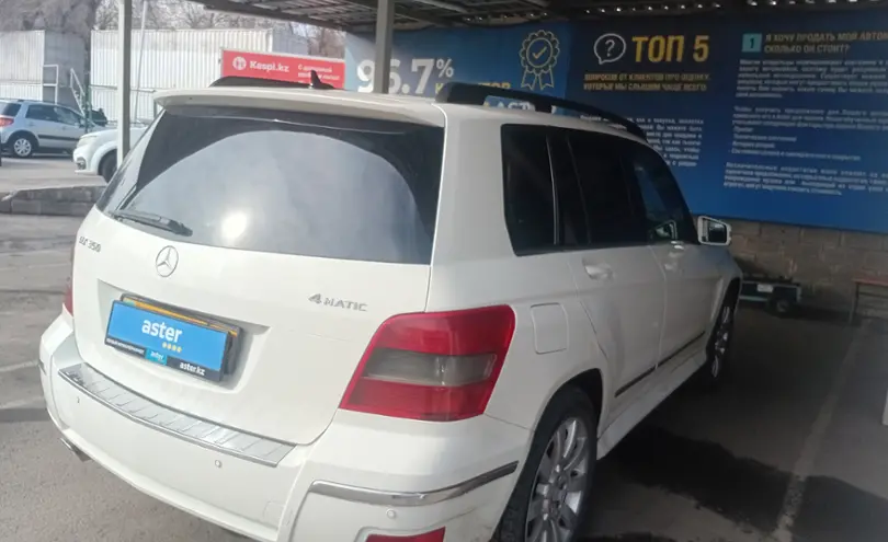 Mercedes-Benz GLK-Класс 2009 года за 8 000 000 тг. в Алматы фото 5