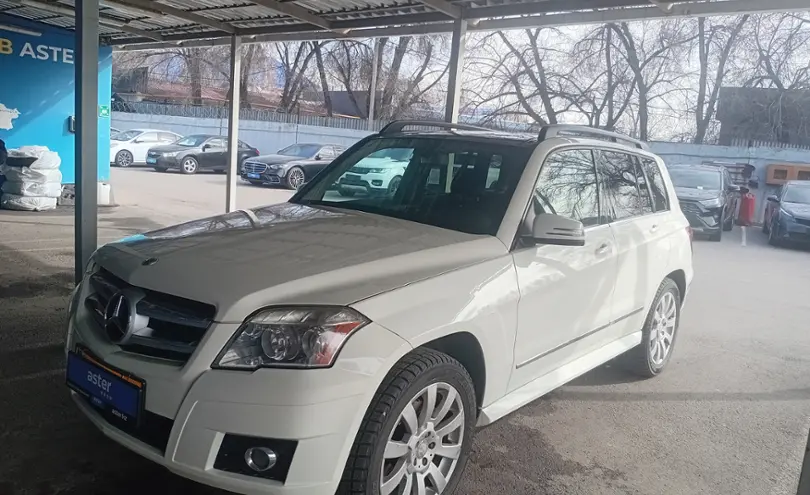 Mercedes-Benz GLK-Класс 2009 года за 8 000 000 тг. в Алматы