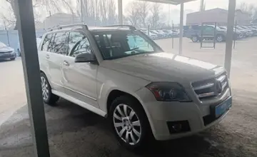 Mercedes-Benz GLK-Класс 2009 года за 8 000 000 тг. в Алматы фото 3