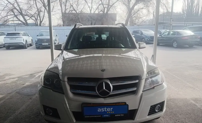 Mercedes-Benz GLK-Класс 2009 года за 8 000 000 тг. в Алматы фото 2