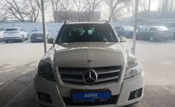 Mercedes-Benz GLK-Класс 2009 года за 8 000 000 тг. в Алматы фото 2