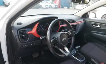 Kia Rio 2021 года за 8 000 000 тг. в Шымкент фото 5