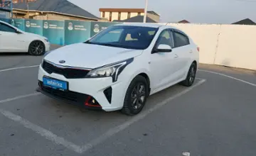 Kia Rio 2021 года за 8 000 000 тг. в Шымкент фото 1