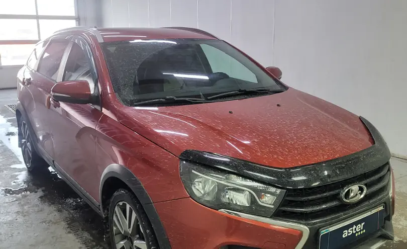 LADA (ВАЗ) Vesta 2020 года за 5 500 000 тг. в Павлодар фото 3