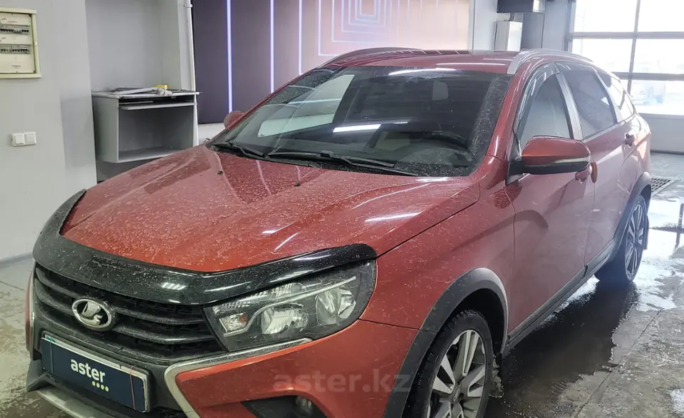 LADA (ВАЗ) Vesta 2020 года за 5 500 000 тг. в Павлодар