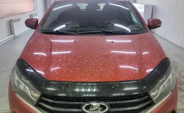 LADA (ВАЗ) Vesta 2020 года за 5 500 000 тг. в Павлодар фото 2