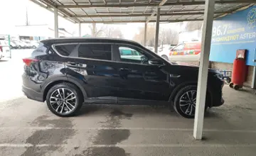 Jetour X70 PLUS 2024 года за 9 500 000 тг. в Алматы фото 4