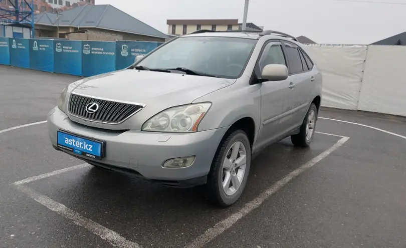 Lexus RX 2004 года за 8 000 000 тг. в Шымкент