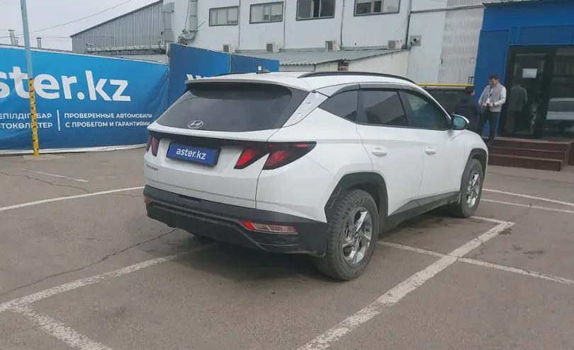 Hyundai Tucson 2024 года за 12 500 000 тг. в Алматы фото 3
