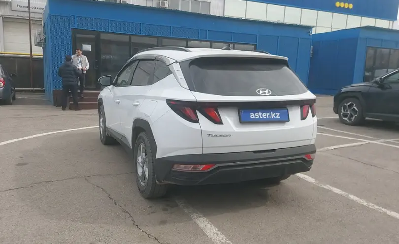 Hyundai Tucson 2024 года за 12 500 000 тг. в Алматы фото 4