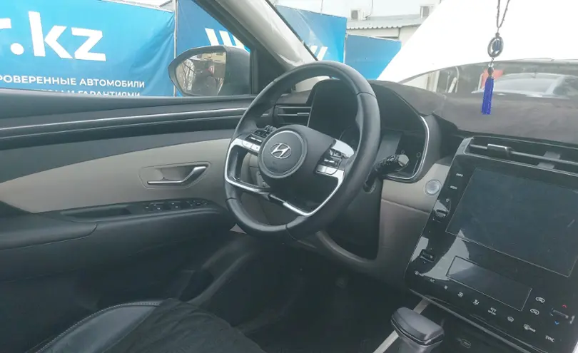 Hyundai Tucson 2024 года за 12 500 000 тг. в Алматы фото 5