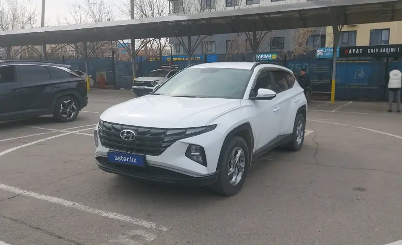 Hyundai Tucson 2024 года за 13 500 000 тг. в Алматы