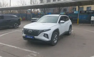 Hyundai Tucson 2024 года за 13 500 000 тг. в Алматы фото 1