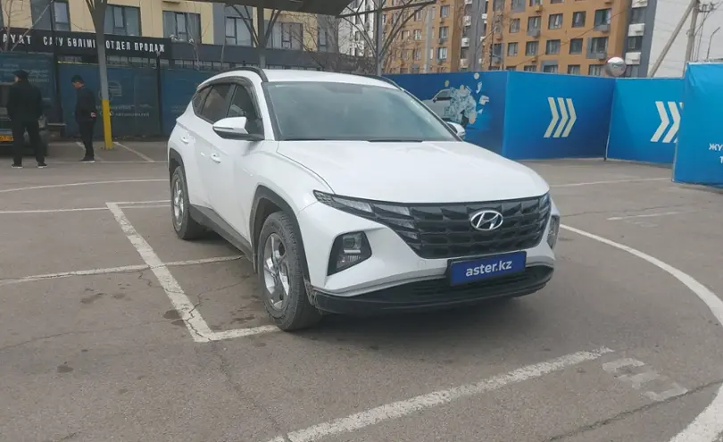 Hyundai Tucson 2024 года за 12 500 000 тг. в Алматы фото 2