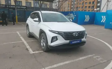 Hyundai Tucson 2024 года за 13 500 000 тг. в Алматы фото 2