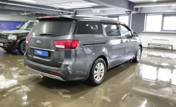 Kia Sedona 2016 года за 9 500 000 тг. в Астана фото 3