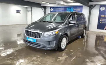 Kia Sedona 2016 года за 9 500 000 тг. в Астана фото 1