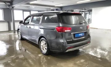 Kia Sedona 2016 года за 9 500 000 тг. в Астана фото 4