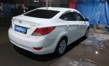 Hyundai Accent 2012 года за 3 000 000 тг. в Шымкент фото 3