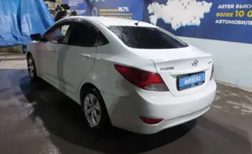 Hyundai Accent 2012 года за 3 000 000 тг. в Шымкент фото 4