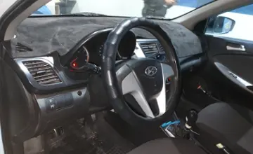 Hyundai Accent 2012 года за 3 000 000 тг. в Шымкент фото 5