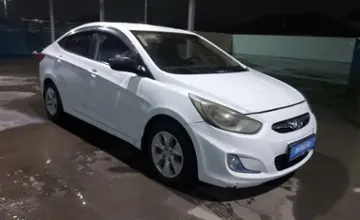 Hyundai Accent 2012 года за 3 000 000 тг. в Шымкент фото 2