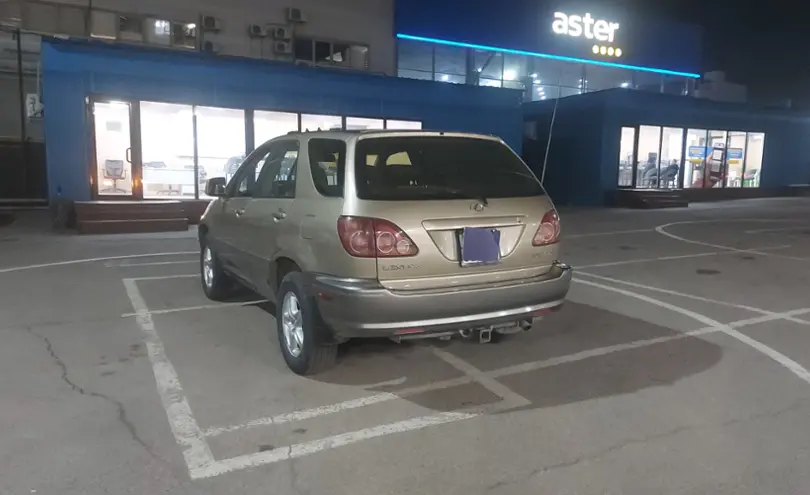 Lexus RX 1999 года за 5 000 000 тг. в Алматы фото 4