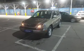 Lexus RX 1999 года за 5 000 000 тг. в Алматы фото 1