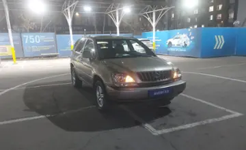 Lexus RX 1999 года за 5 000 000 тг. в Алматы фото 2