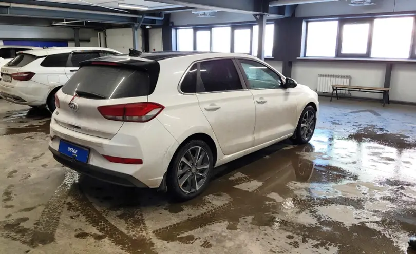Hyundai i30 2023 года за 8 800 000 тг. в Астана фото 3