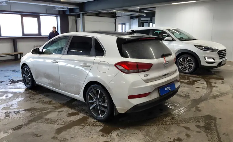 Hyundai i30 2023 года за 8 800 000 тг. в Астана фото 4
