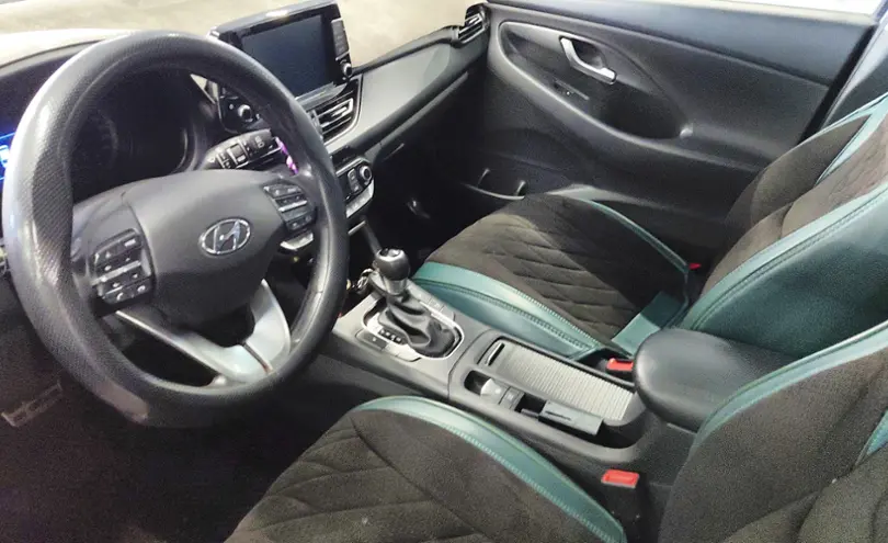 Hyundai i30 2023 года за 8 800 000 тг. в Астана фото 5