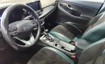 Hyundai i30 2023 года за 8 800 000 тг. в Астана фото 5