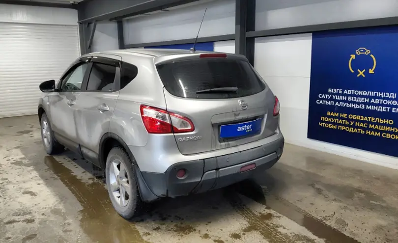 Nissan Qashqai 2013 года за 5 500 000 тг. в Астана фото 4