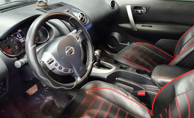 Nissan Qashqai 2013 года за 5 500 000 тг. в Астана фото 5