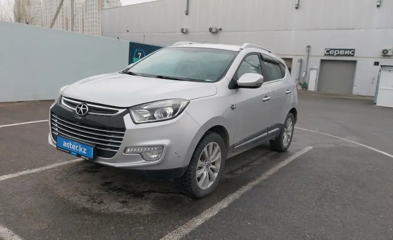 JAC S5 (Eagle) 2019 года за 5 000 000 тг. в Шымкент