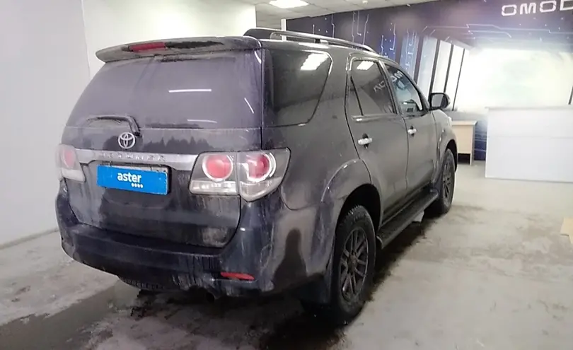 Toyota Fortuner 2015 года за 11 500 000 тг. в Павлодар фото 5