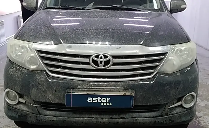 Toyota Fortuner 2015 года за 11 500 000 тг. в Павлодар фото 2