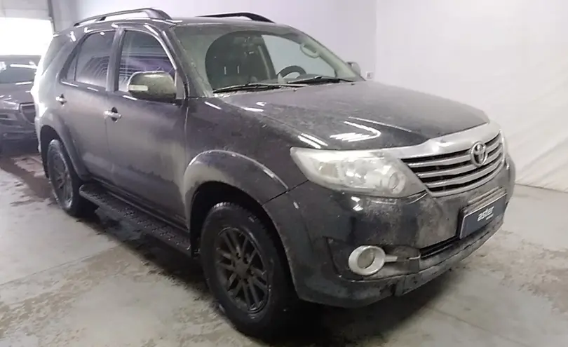 Toyota Fortuner 2015 года за 11 500 000 тг. в Павлодар фото 3