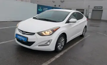 Hyundai Elantra 2015 года за 6 500 000 тг. в Шымкент фото 1