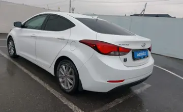 Hyundai Elantra 2015 года за 6 500 000 тг. в Шымкент фото 4
